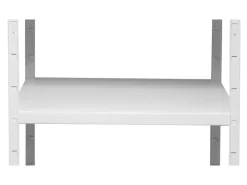 SCHULTE Regalwelt Schulte Steck-Grund-/Anbauregal 230 cm x 240 cm x 50 cm* Regalsysteme