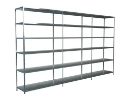 SCHULTE Regalwelt Schulte Steck-Grund-/Anbauregale 230 cm x 320 cm x 50 cm* Regalsysteme