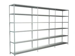 SCHULTE Regalwelt Schulte Steck-Grund-/Anbauregale 230 cm x 360 cm x 50 cm* Regalsysteme