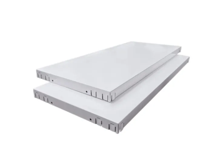 SCHULTE Regalwelt Schulte Steck-Grund-/Anbauregale 230 cm x 400 cm x 50 cm* Regalsysteme|Regal Weiß