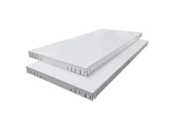 SCHULTE Regalwelt Schulte Steck-Grundregal 250 cm x 100 cm x 50 cm* Kellerregale
