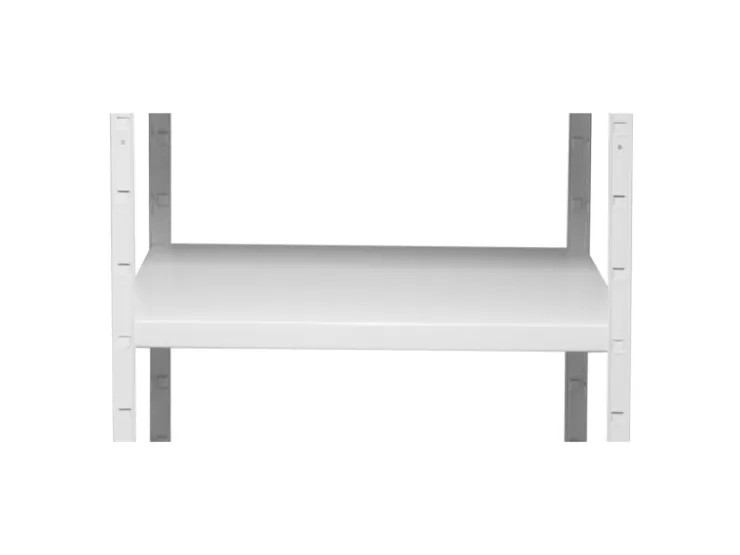SCHULTE Regalwelt Schulte Steck-Grundregal 250 cm x 100 cm x 50 cm* Kellerregale