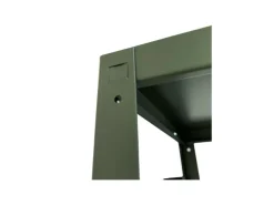 SCHULTE Regalwelt Schulte Steck-Grundregal 180 cm x 100 cm x 40 cm* Metallregale|Kellerregale