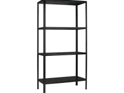 SCHULTE Regalwelt Schulte Steck-Grundregal 180 cm x 80 cm x 40 cm* Regalsysteme|Metallregale