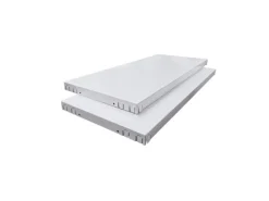 SCHULTE Regalwelt Schulte Steck-Grundregal 230 cm x 100 cm x 35 cm