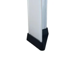 SCHULTE Regalwelt Schulte Steck-Grundregal 230 cm x 100 cm x 35 cm