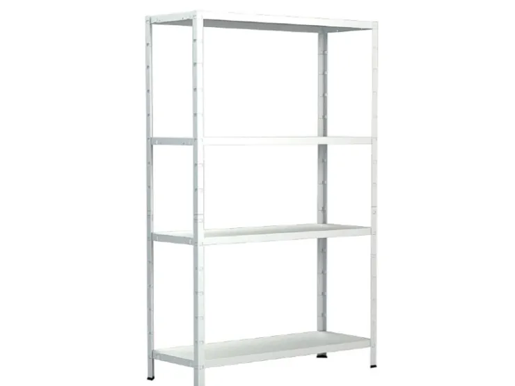 SCHULTE Regalwelt Schulte Steck-Grundregal 180 cm x 100 cm x 40 cm