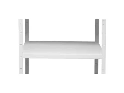 SCHULTE Regalwelt Schulte Steck-Grundregal 200 cm x 100 cm x 50 cm