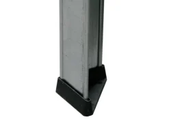 SCHULTE Regalwelt Schulte Steck-Grundregal 200 cm x 100 cm x 50 cm
