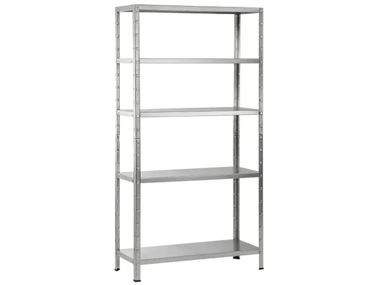 SCHULTE Regalwelt Schulte Steck-Grundregal 190 cm x 100 cm x 40 cm