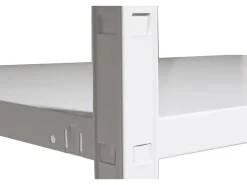 SCHULTE Regalwelt Schulte Steck-Grundregal 190 cm x 100 cm x 40 cm