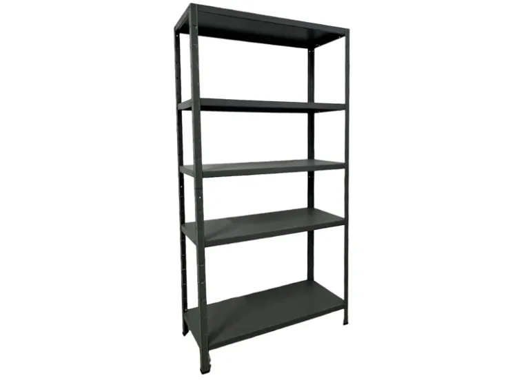 SCHULTE Regalwelt Schulte Steck-Grundregal 190 cm x 100 cm x 40 cm