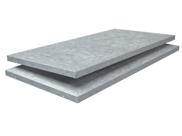 SCHULTE Regalwelt Schulte Steck-Grundregal 160 cm x 75 cm x 30 cm* Regalsysteme