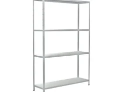 Schulte Steck-Grundregal 180 cm x 120 cm x 35 cm