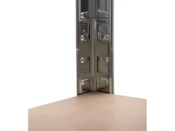 SCHULTE Regalwelt Schulte Stecksystem-Schwerlastregal M 180 cm x 90 cm x 45 cm