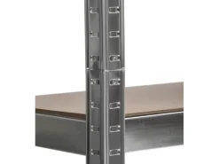 SCHULTE Regalwelt Schulte Stecksystem-Schwerlastregal M 180 cm x 90 cm x 45 cm