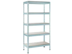 SCHULTE Regalwelt Schulte Stecksystem-Schwerlastregal S 180 cm x 90 cm x 40 cm* Schwerlastregal
