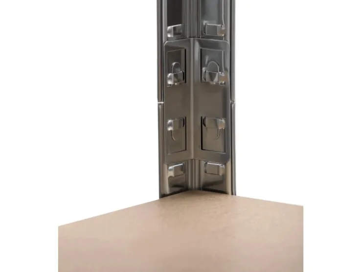 SCHULTE Regalwelt Schulte Stecksystem-Schwerlastregal S 180 cm x 90 cm x 40 cm* Schwerlastregal