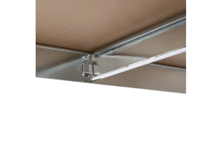 SCHULTE Regalwelt Schulte Stecksystem-Schwerlastregal S 180 cm x 90 cm x 40 cm* Schwerlastregal