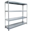 SCHULTE Regalwelt Schulte Steck-Weitspann/Schwerlast-Grundregal 180 cm x 143 cm x 50 cm Verzinkt* Kellerregale