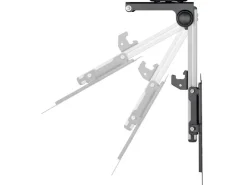 Schwaiger TV Decken- und Dachschrägenhalter Motion bis 93,98 cm (37'')