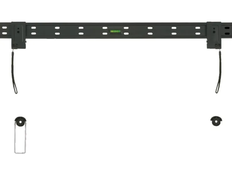 Schwaiger TV-Wandhalter (fix) für Flachbildschirme (107 cm - 178 cm)