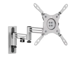 Schwaiger TV-Wandhalter Motion 22,86 cm (9") für Camper bis 109,22 cm (43'')* TV-Wände
