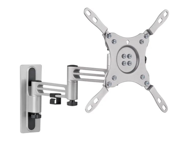 Schwaiger TV-Wandhalter Motion 22,86 cm (9") für Camper bis 109,22 cm (43'')* TV-Wände