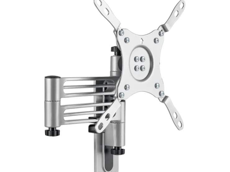 Schwaiger TV-Wandhalter Motion 22,86 cm (9") für Camper bis 109,22 cm (43'')* TV-Wände
