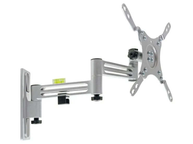 Schwaiger TV-Wandhalter Motion 22,86 cm (9") für Camper bis 109,22 cm (43'')* TV-Wände