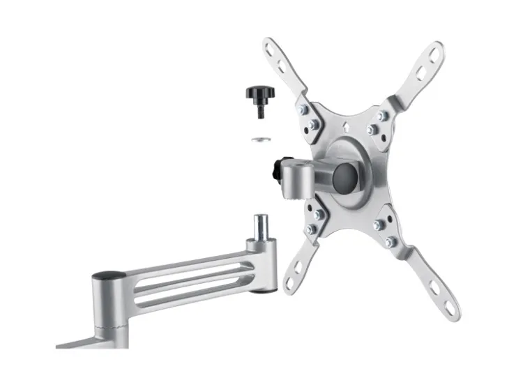 Schwaiger TV-Wandhalter Motion 22,86 cm (9") für Camper bis 109,22 cm (43'')* TV-Wände