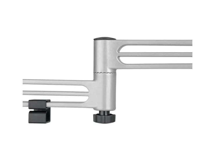 Schwaiger TV-Wandhalter Motion 22,86 cm (9") für Camper bis 109,22 cm (43'')* TV-Wände