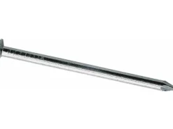 Schwegler Aluminium-Nägel Silber 0,5 cm x 8,5 cm 25 Stück* Vogelbedarf