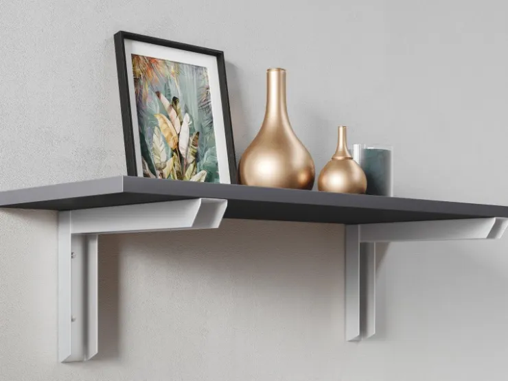 Schwerlastkonsole 20 cm x 30 cm* Metallregale