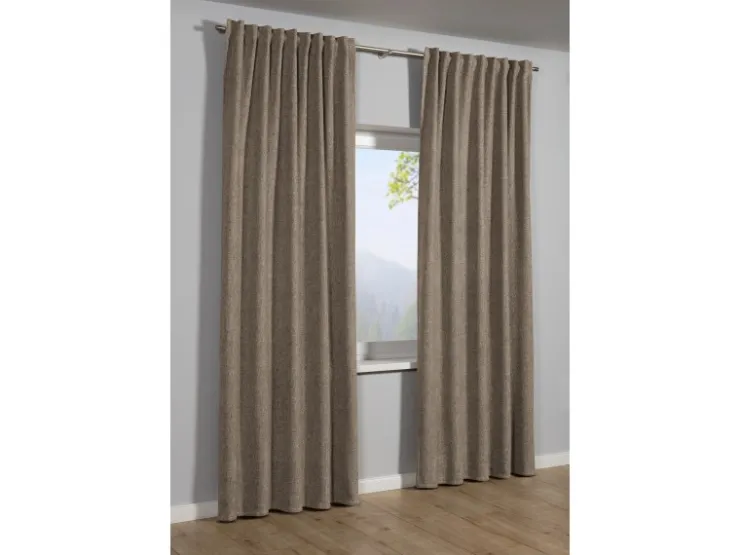 Sehlbach Fertigschal Multiband Dimout Polarfleece 130 cm x 245 cm