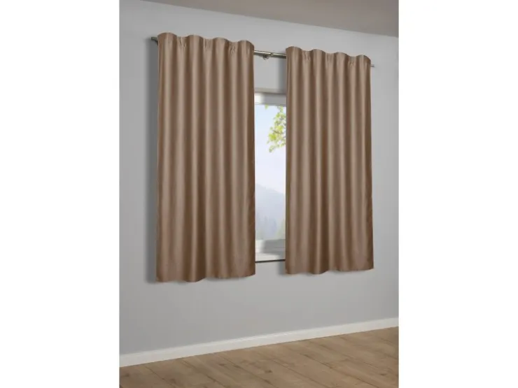 Sehlbach Fertigschal Multiband Blackout Shine 135 cm x 175 cm
