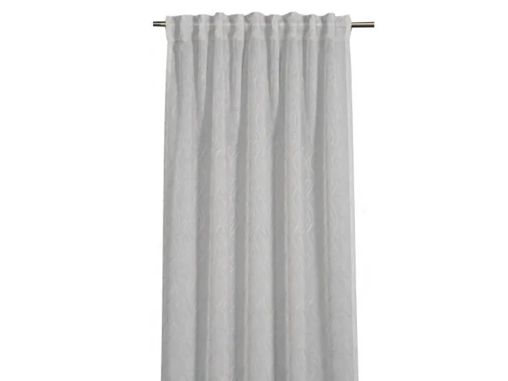 Sehlbach Fertigschal Multiband Bestickter Dolly 135 cm x 245 cm