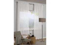 Sehlbach Fertigschal Multiband Bestickter Dolly 135 cm x 245 cm