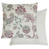 Sehlbach Gefülltes Kissen Paisley Flower 45 cm x 45 cm Rosa* Kissenbezüge