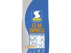 Semin Spachtelmasse CE 86 Express 5 kg* Tapezierzubehör