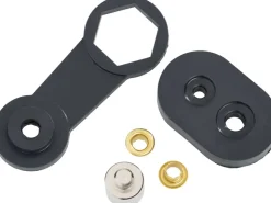 Ösen 4 mm x 7,5 mm 100 Stück