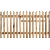 Senkrechtzaun 250 cm x 100 cm
