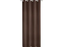 Sehlbach Ösenschal Blackout Mia 245 cm x 140 cm