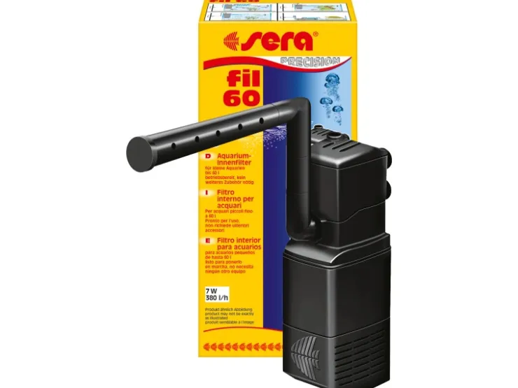 Sera Aquarium-Innenfilter Fil 60