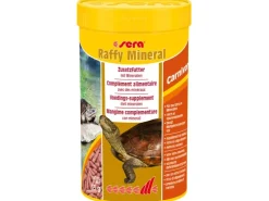 Sera Zusatzfutter Raffy Mineral 250 ml 52 g* Terraristik