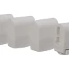 Sieger Fußkappen-Set 4er Weiß 25 mm x 45 mm* Weitere Regale