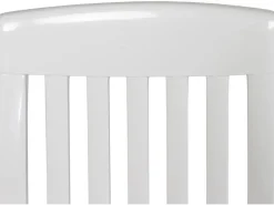 Sieger Stapelsessel Palma Weiß 65 cm x 59 cm x 92 cm* Stühle|Sessel