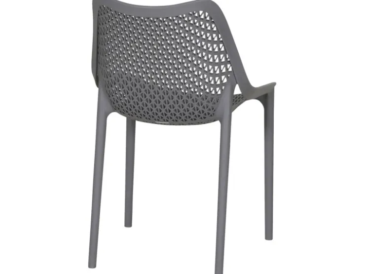 Siena Garden District Stapelsessel 50 cm x 60 cm x 81 cm