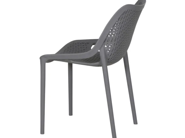 Siena Garden District Stapelsessel 50 cm x 60 cm x 81 cm