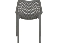 Siena Garden District Stapelsessel 50 cm x 60 cm x 81 cm